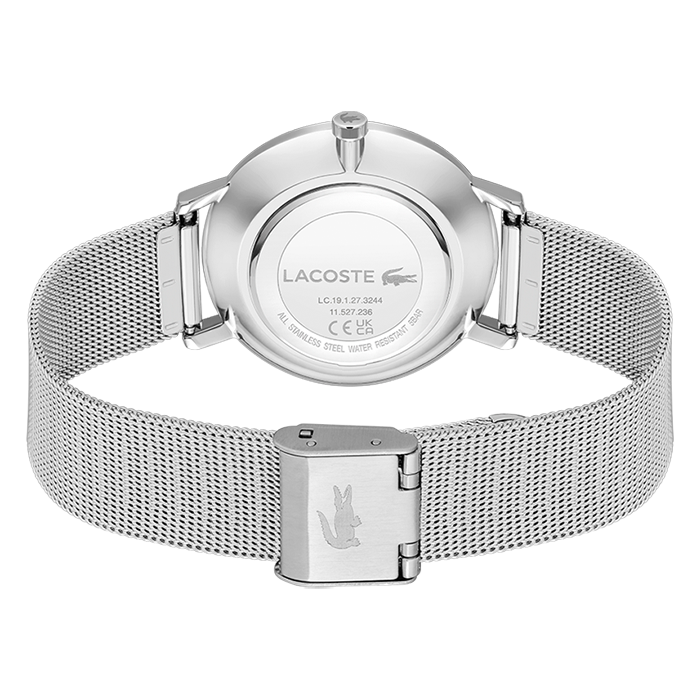 Relógio Mulher Bicolor Cristais CROCORIGIN