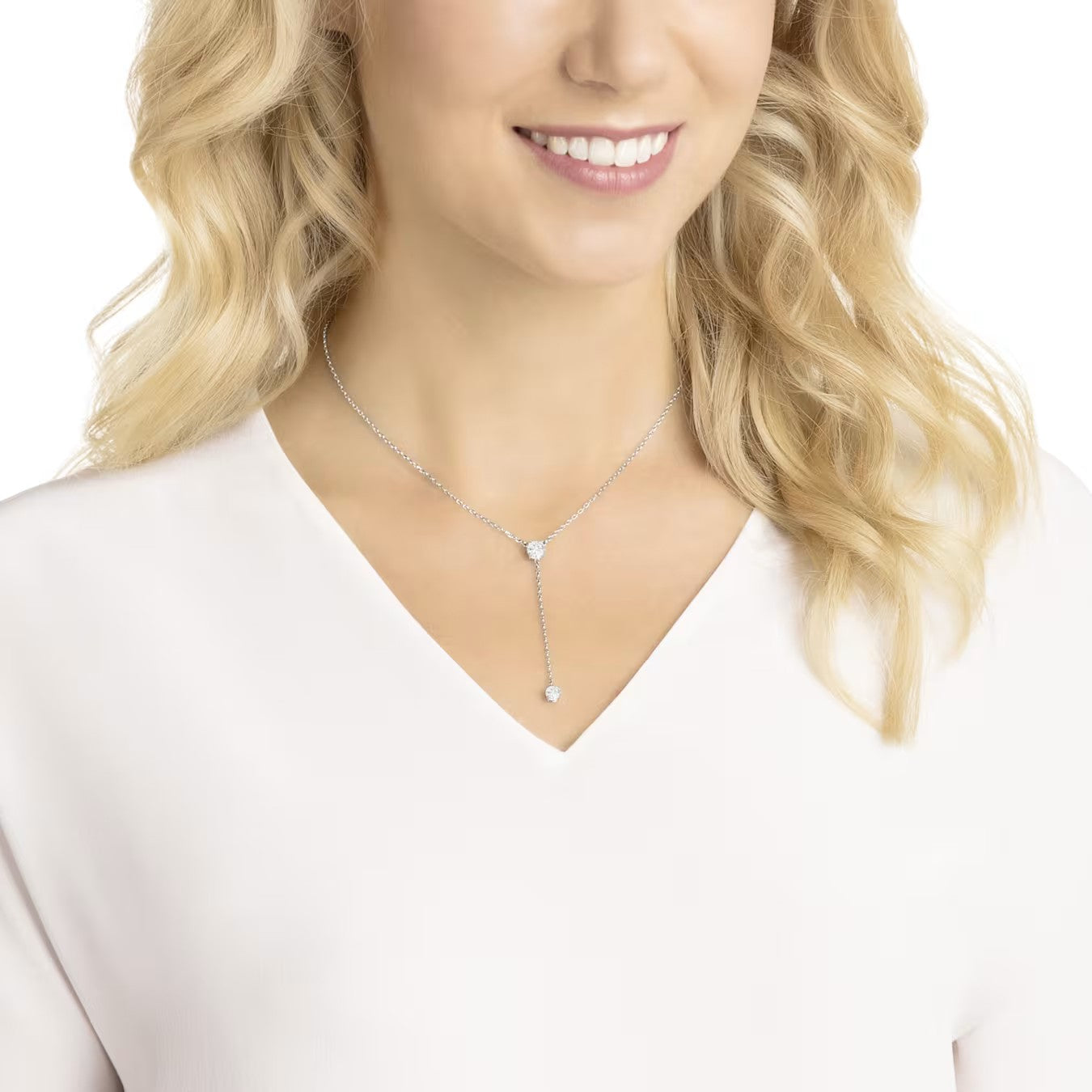 Colar Swarovski Stilla Attract - Ana Joalheiros