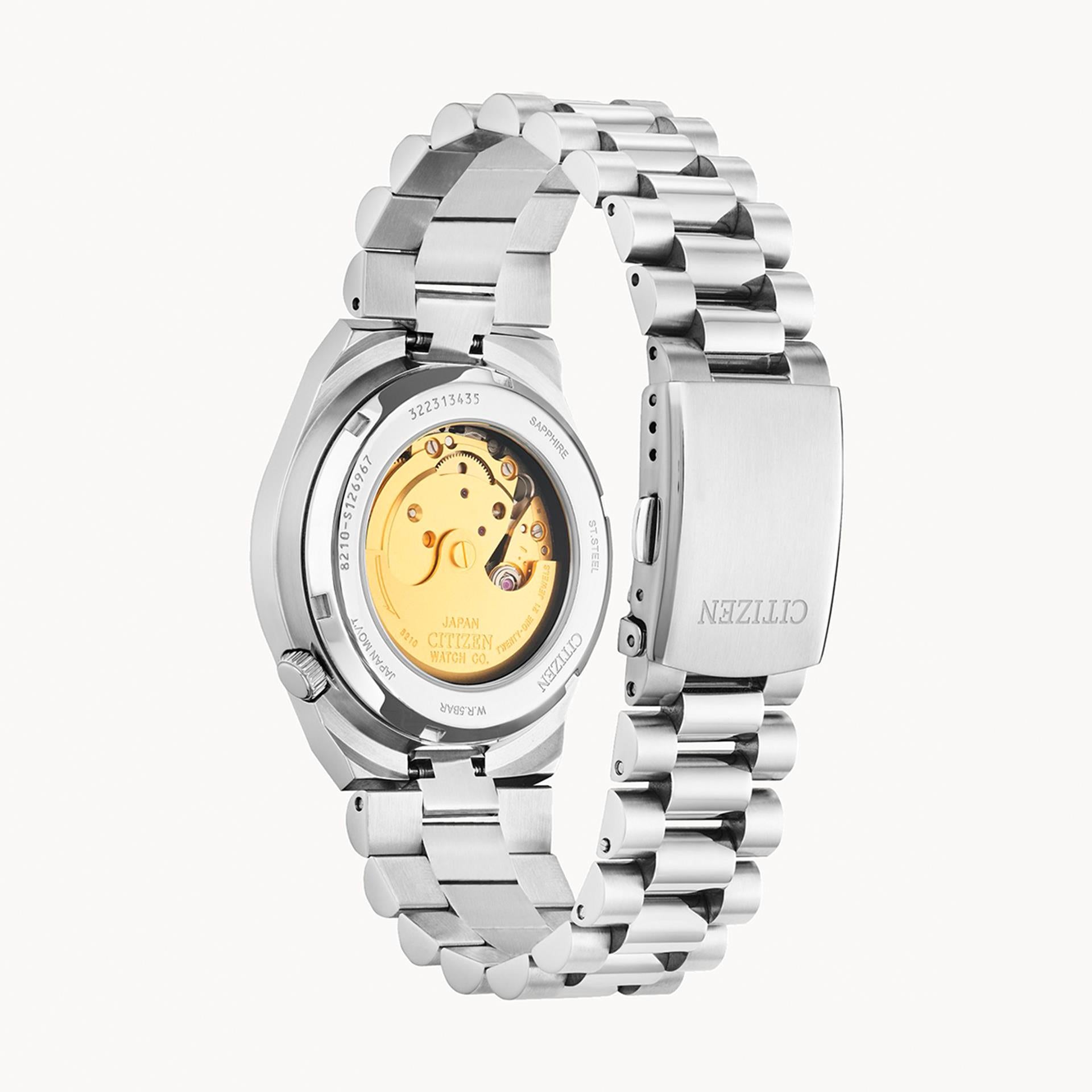 Relógio Citizen Automatic - Ana Joalheiros