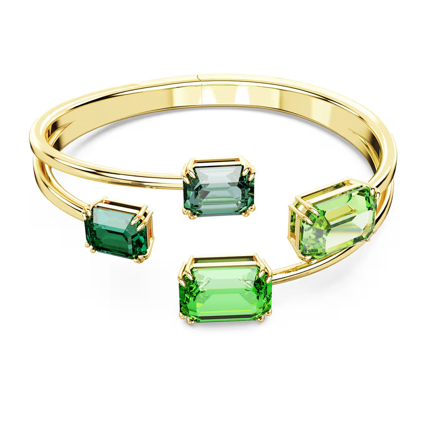 Pulseira Swarovski Millenia Octogonal - Ana Joalheiros