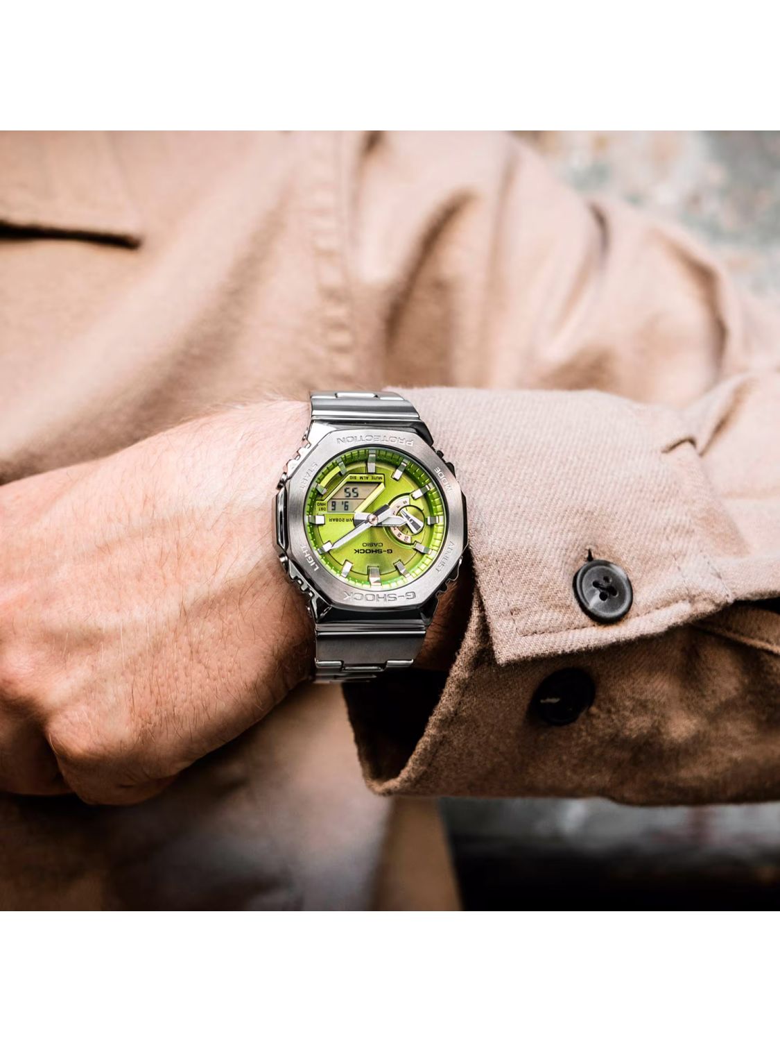 Relogio Casio G-Shock Pro - Ana Joalheiros