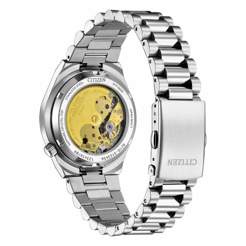 Relógio Citizen Tsuyosa Sapphire - Ana Joalheiros