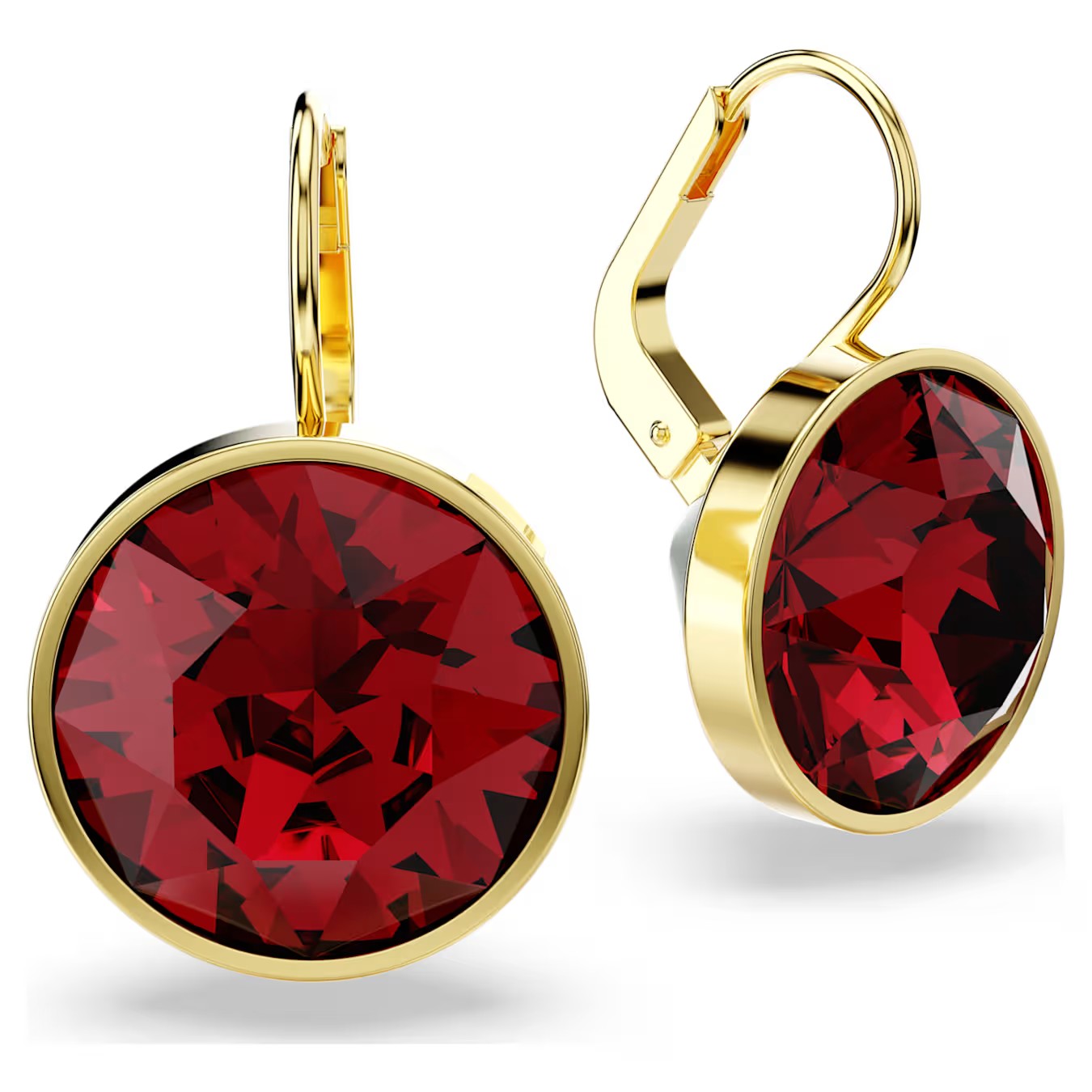 Brincos Swarovski Lapidação - Ana Joalheiros