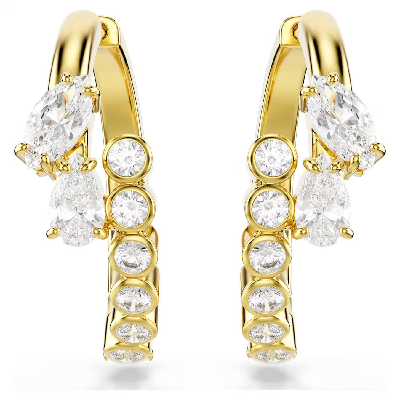 Brincos Swarovski