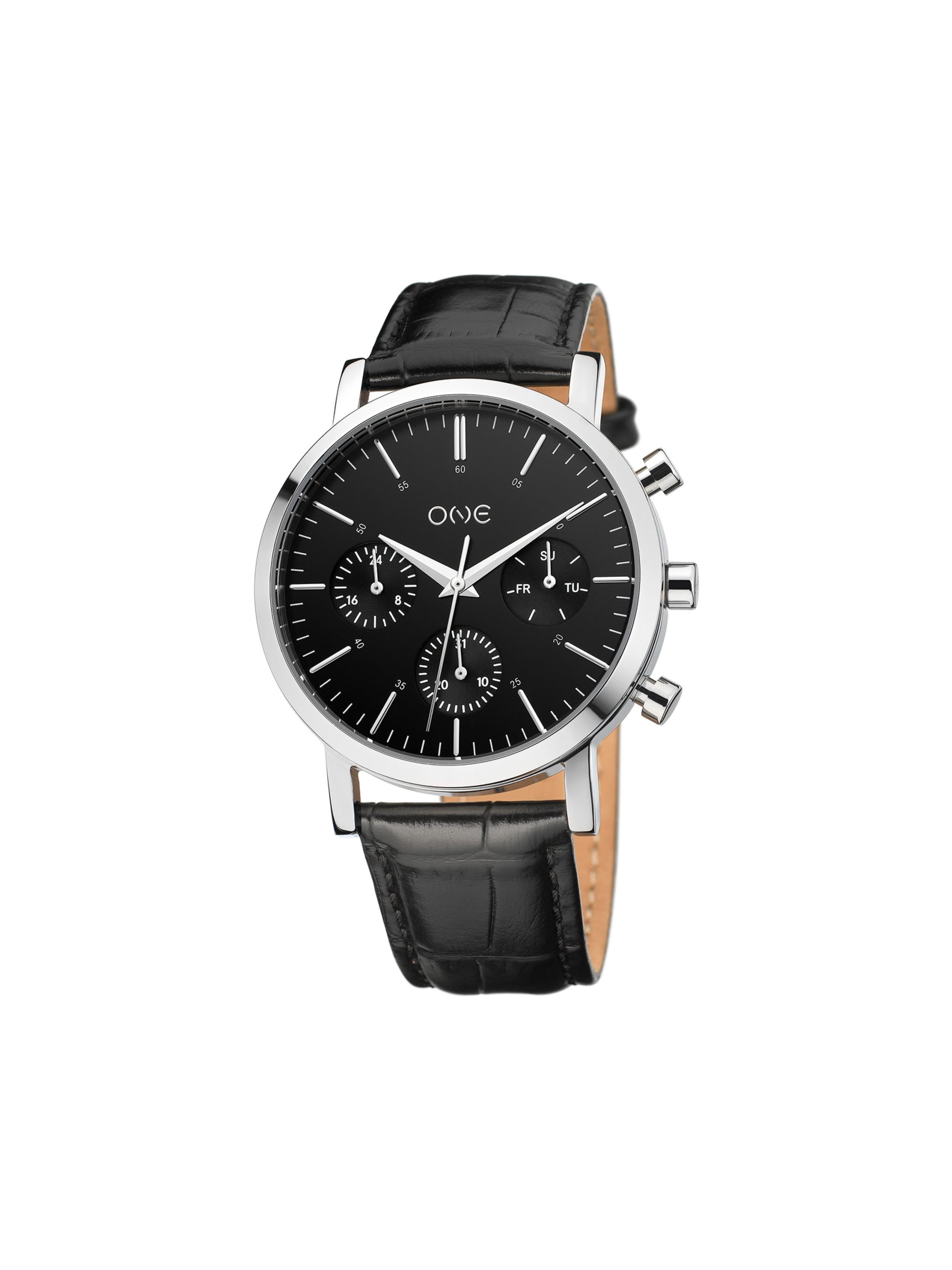 Relógio One Regent Black