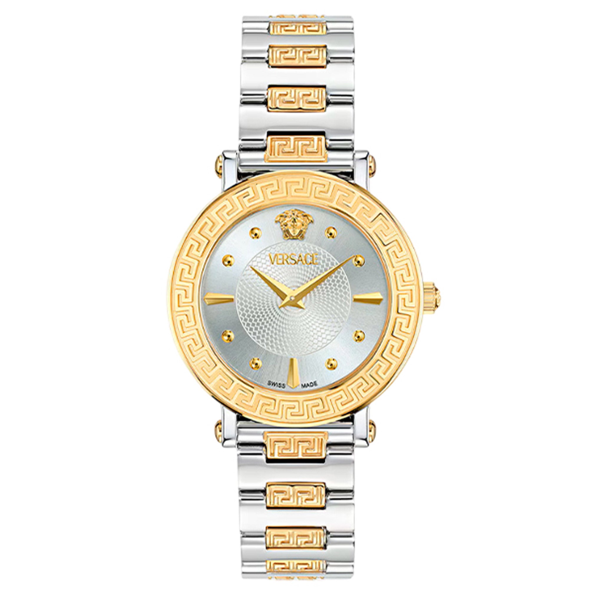 Relógio Versace greca sphere