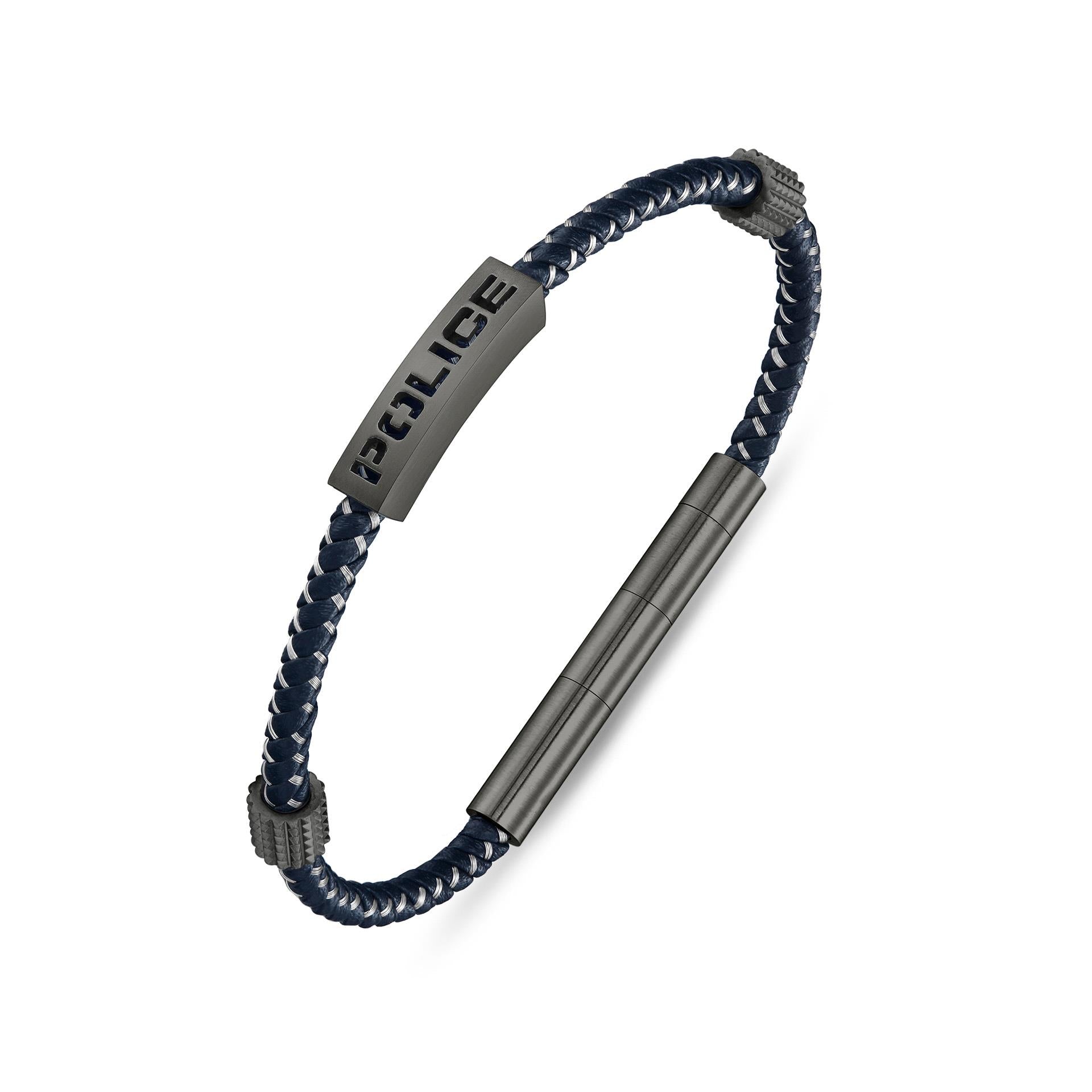 Pulseira Police Assault - Ana Joalheiros