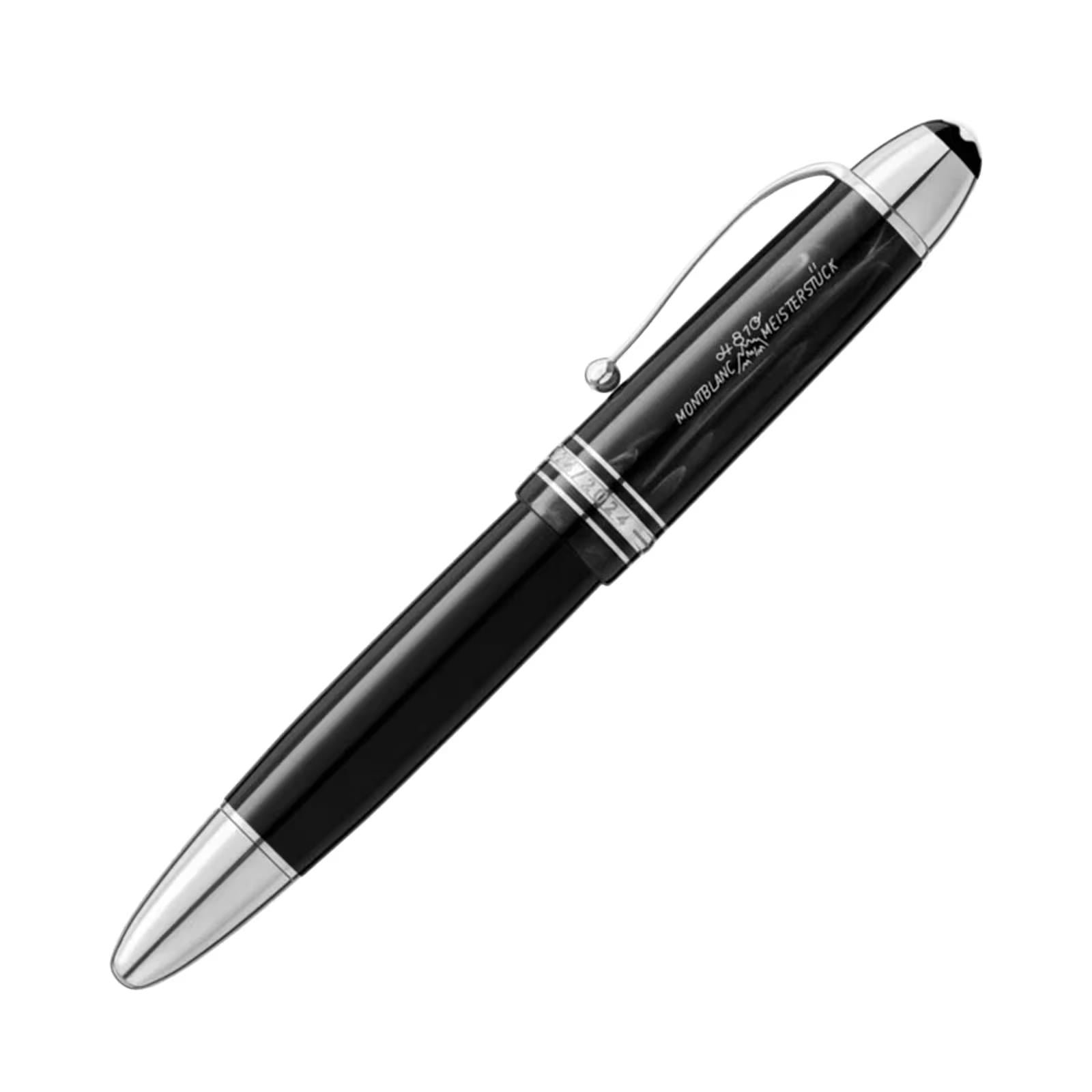 Meisterstück The Origin Collection 149 Fountain Pen Black - Ana Joalheiros