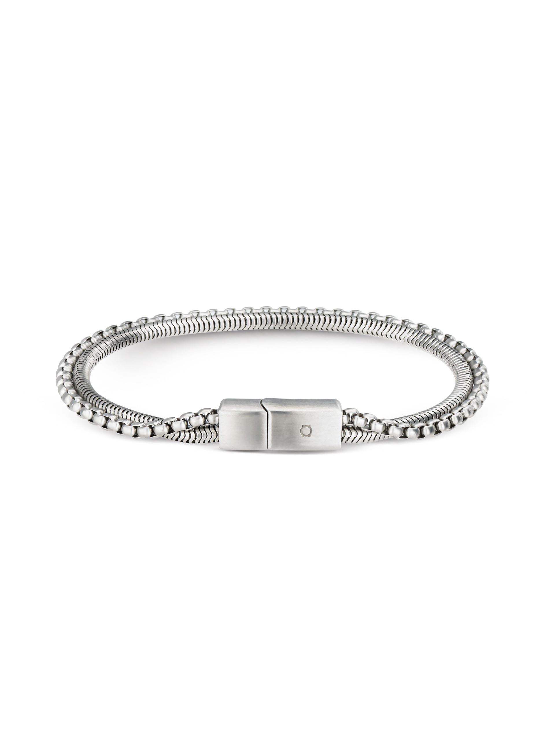 Pulseira One Men Adventurer Mate Steel M