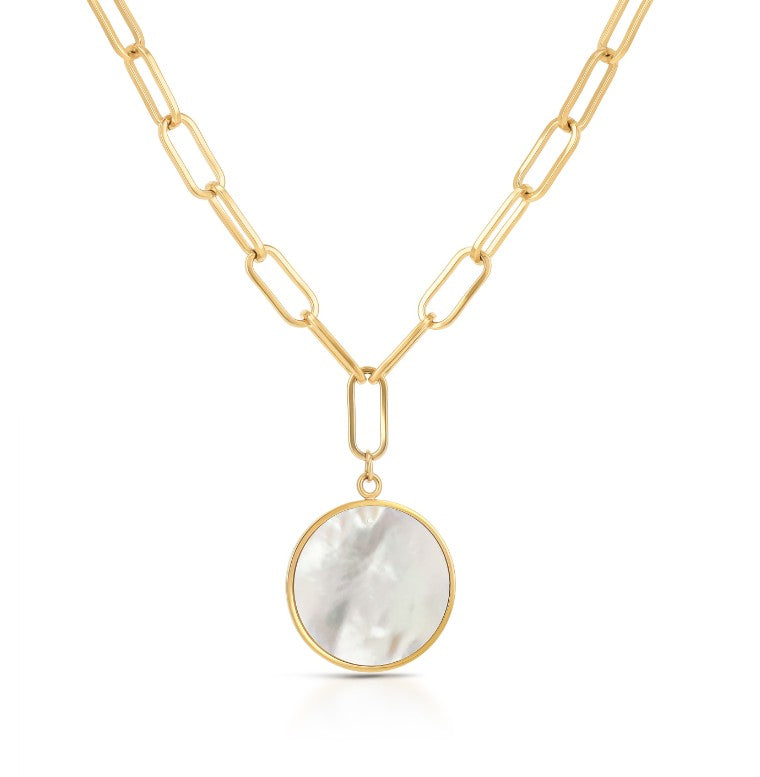 Colar One Senhora Neckmess Sublime Gold