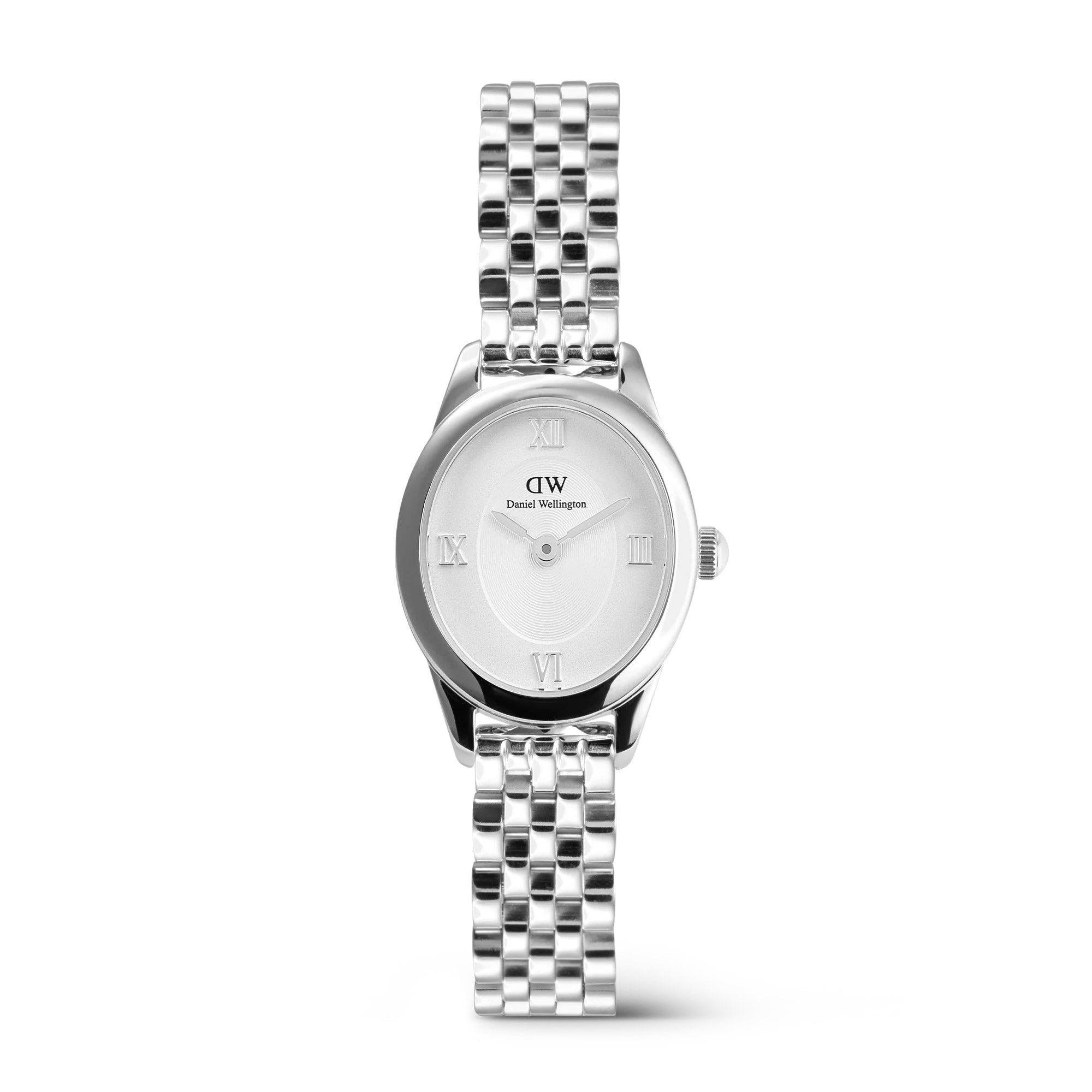Relógio Daniel Wellington Ophelia Mini Silver