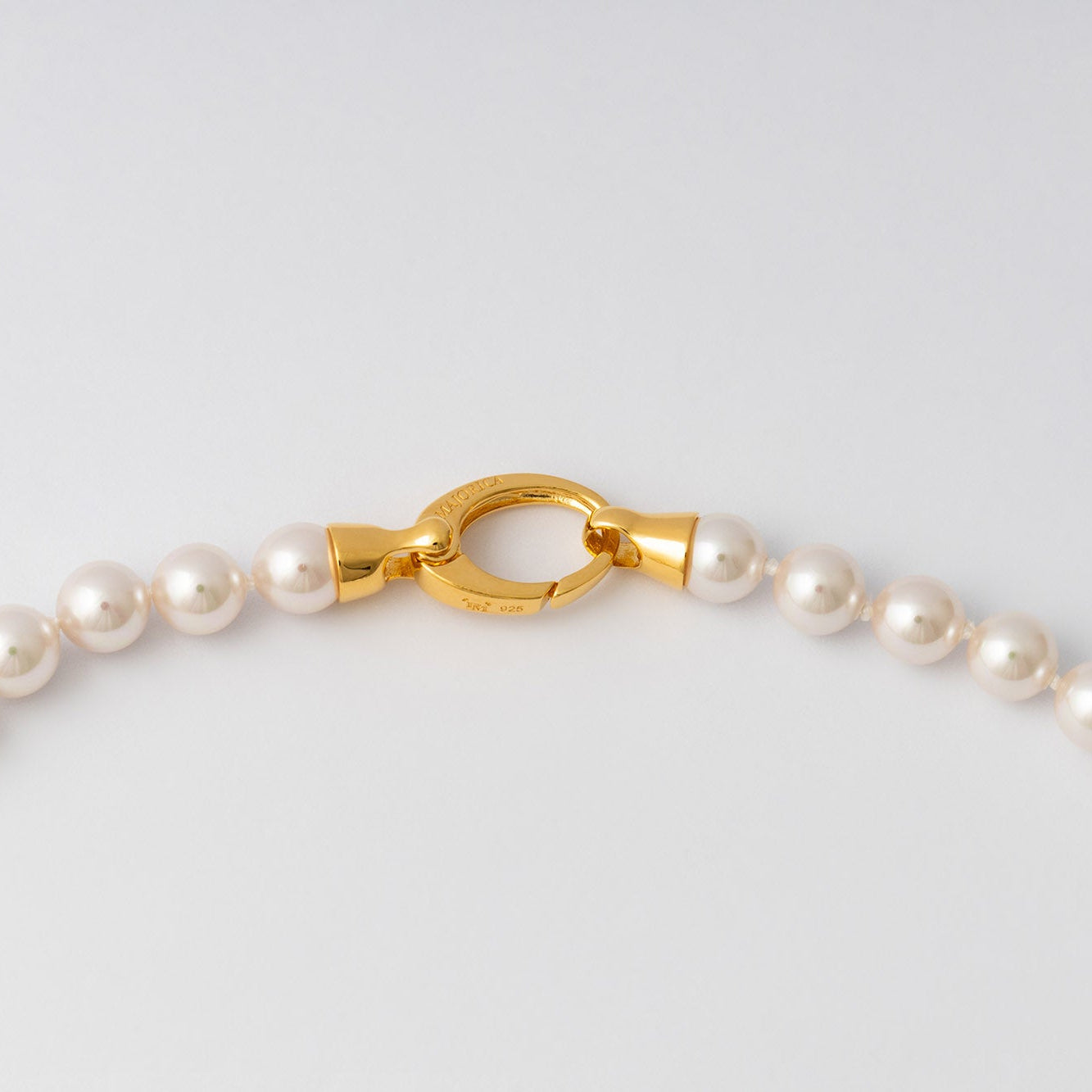 Colar Majorica Eternal