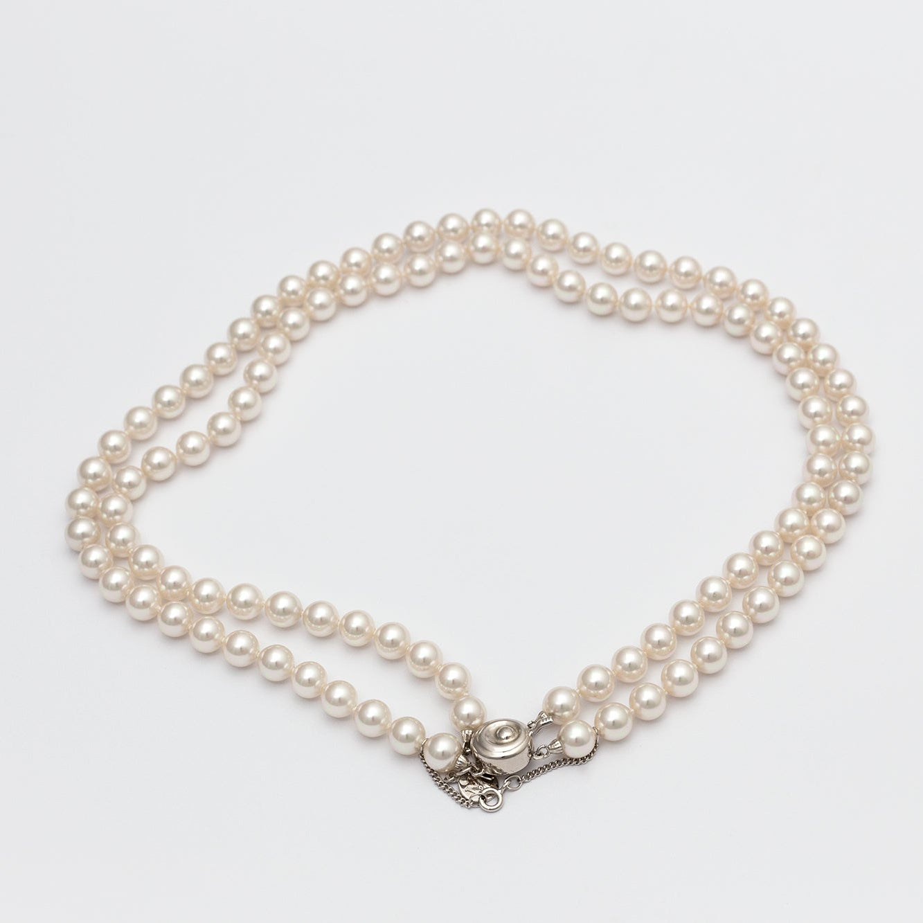 CLASSIC Majorica Necklace 8mm 45cm