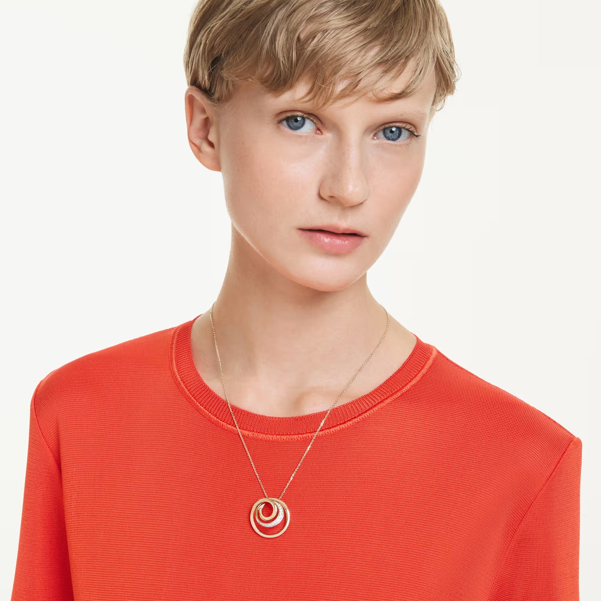 Colar Swarovski Hyperbola