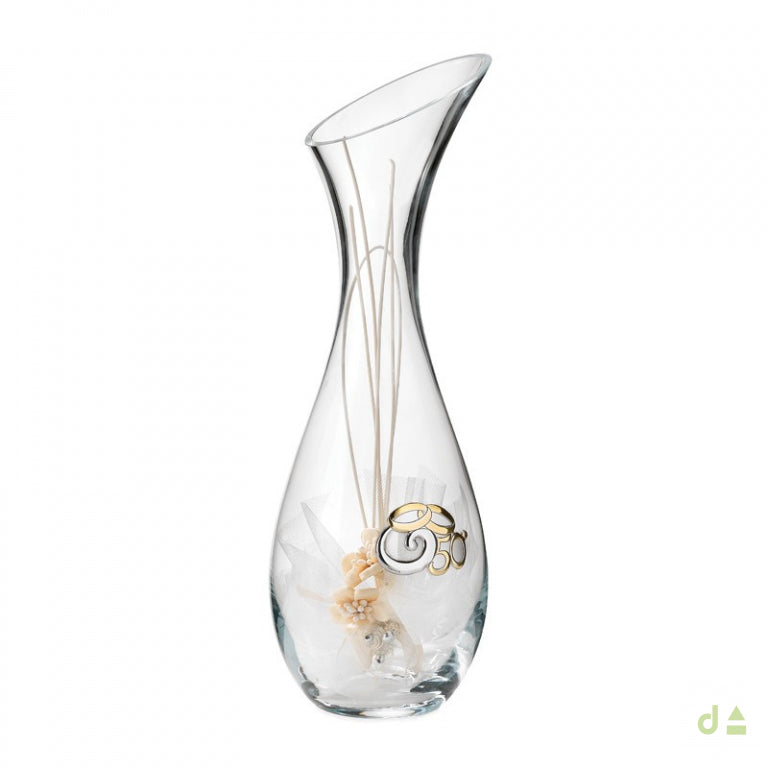 Jarra 40cm H - 50 anos - Ana Joalheiros