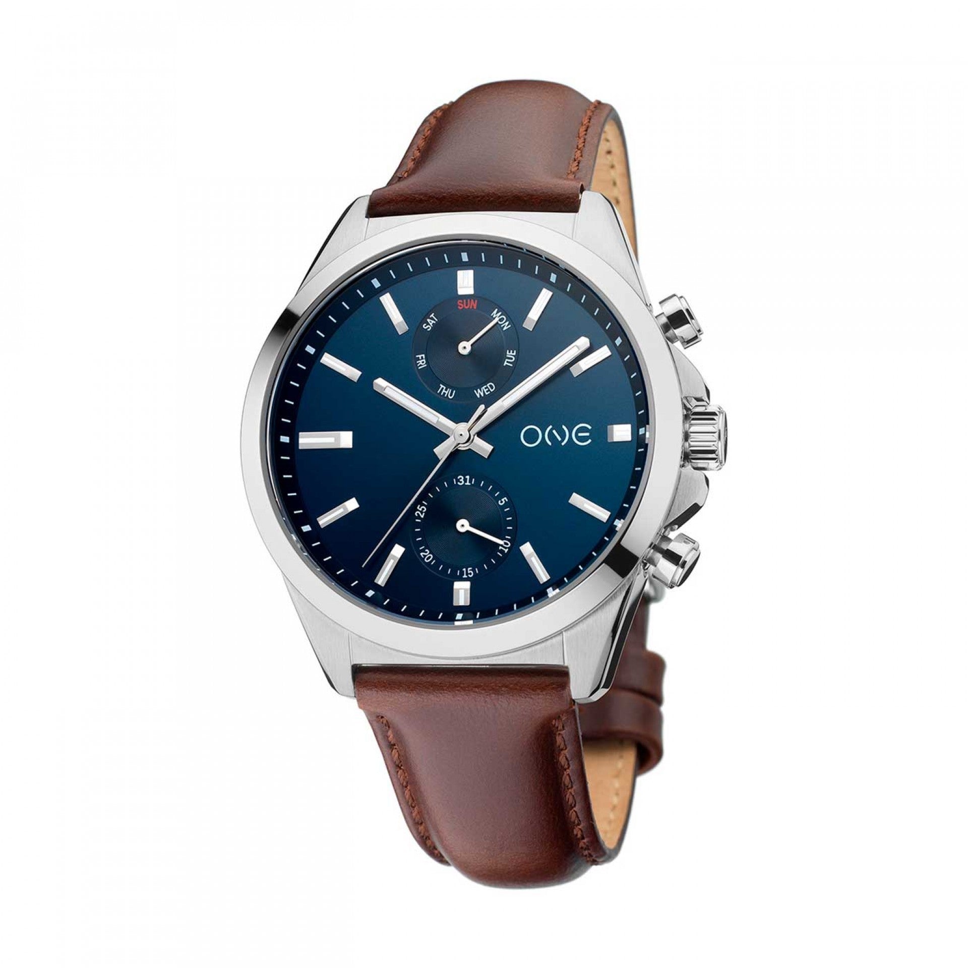 Box One Homem Authentic Blue