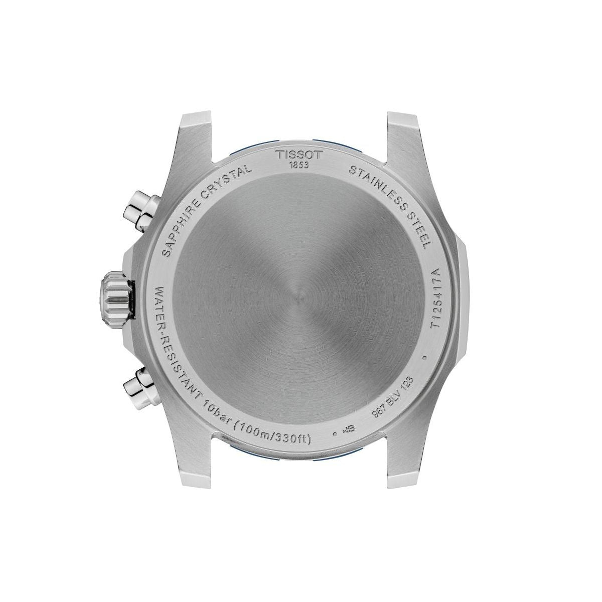 Relógio Tissot Supersport Chrono Azul