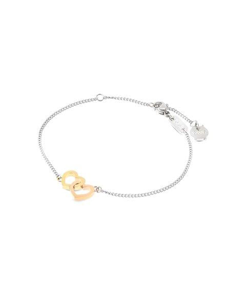 Pulseira One Joalharia Crazy Heart United - Ana Joalheiros