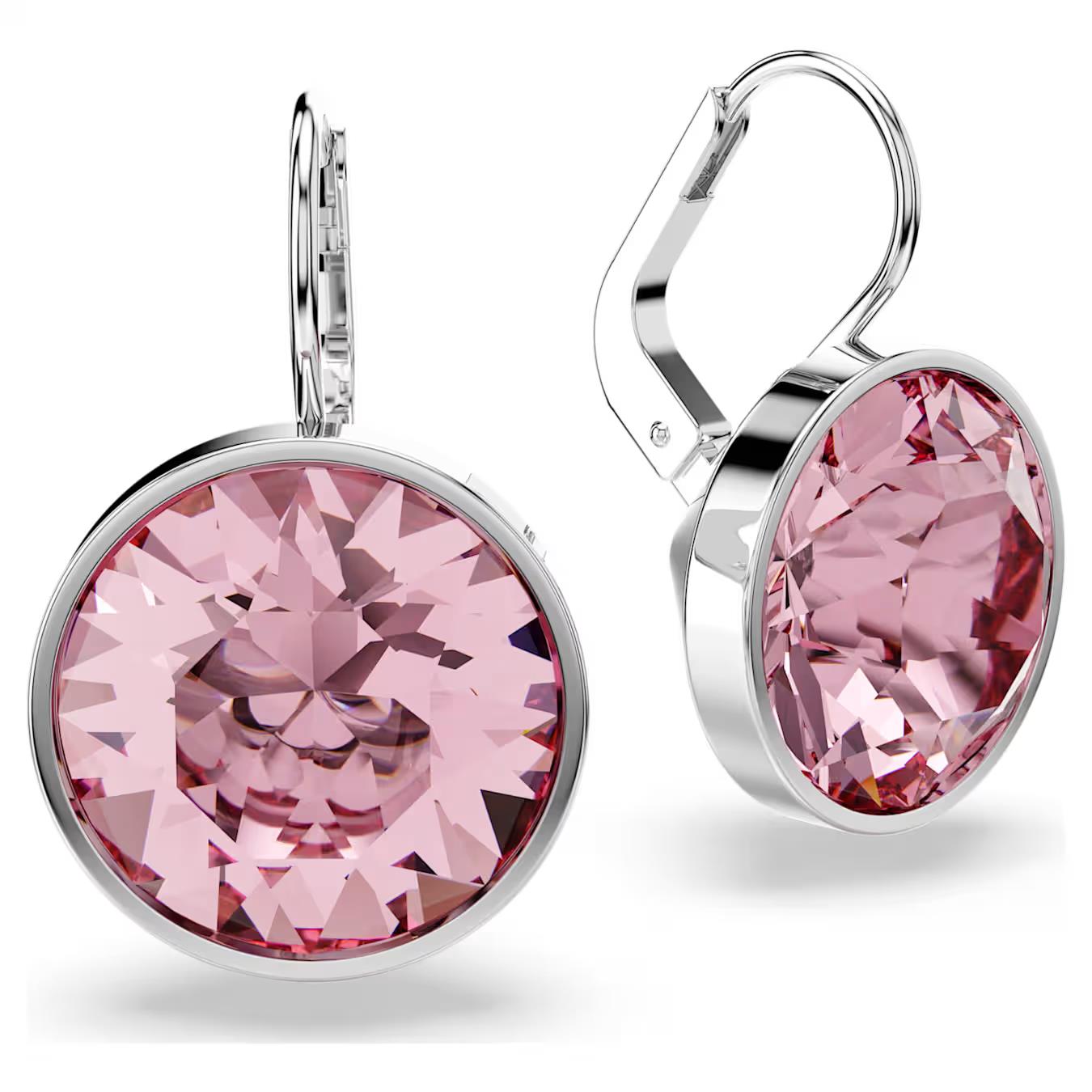 Brincos Swarovski Bella - Ana Joalheiros