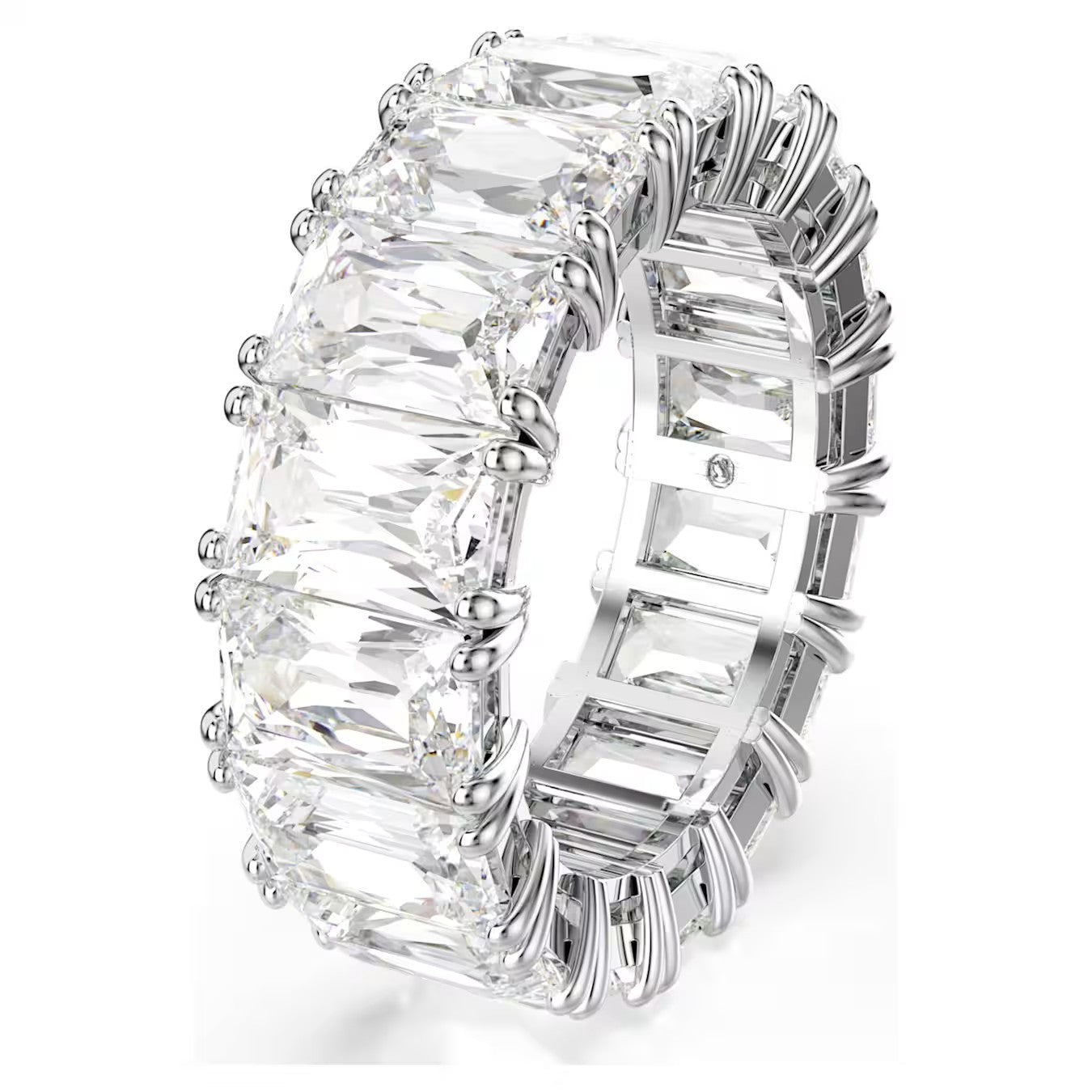 Anel Swarovski Matrix Vittore - Ana Joalheiros