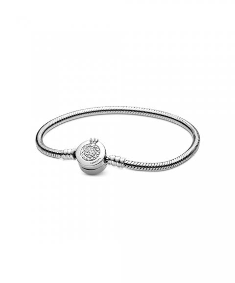 Pusleira Pandora Sparkling Crown - Ana Joalheiros