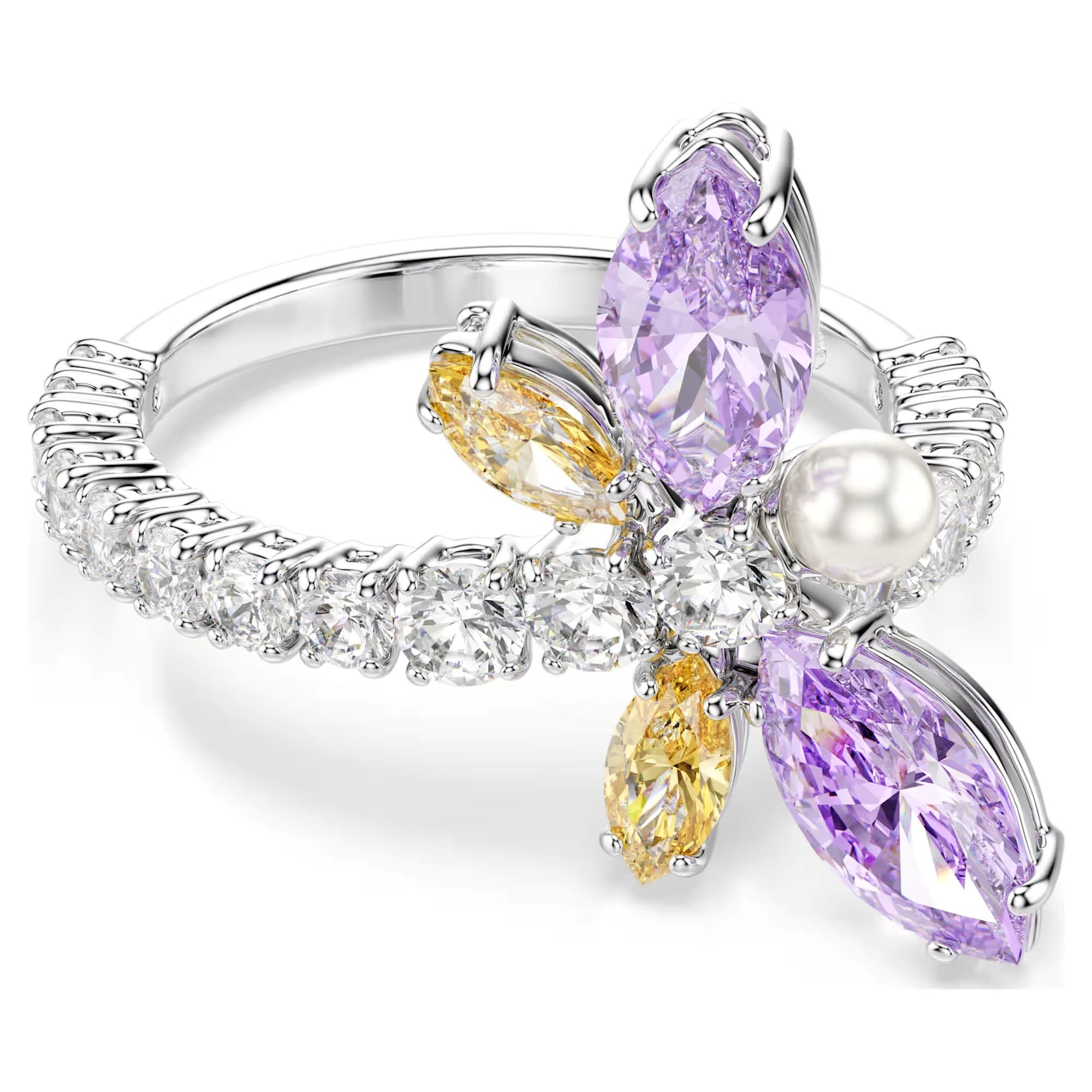 Anel Swarovski