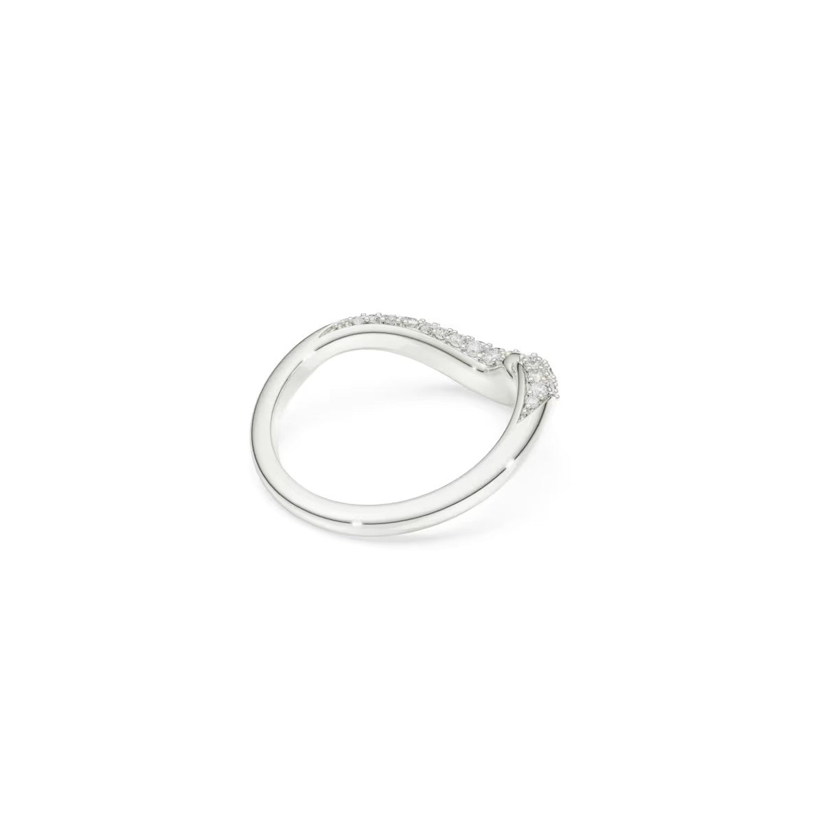 Anel Swarovski Classica