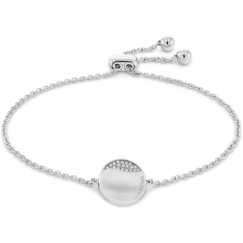 Pulseira Calvin Klein Minimal Circular - Ana Joalheiros