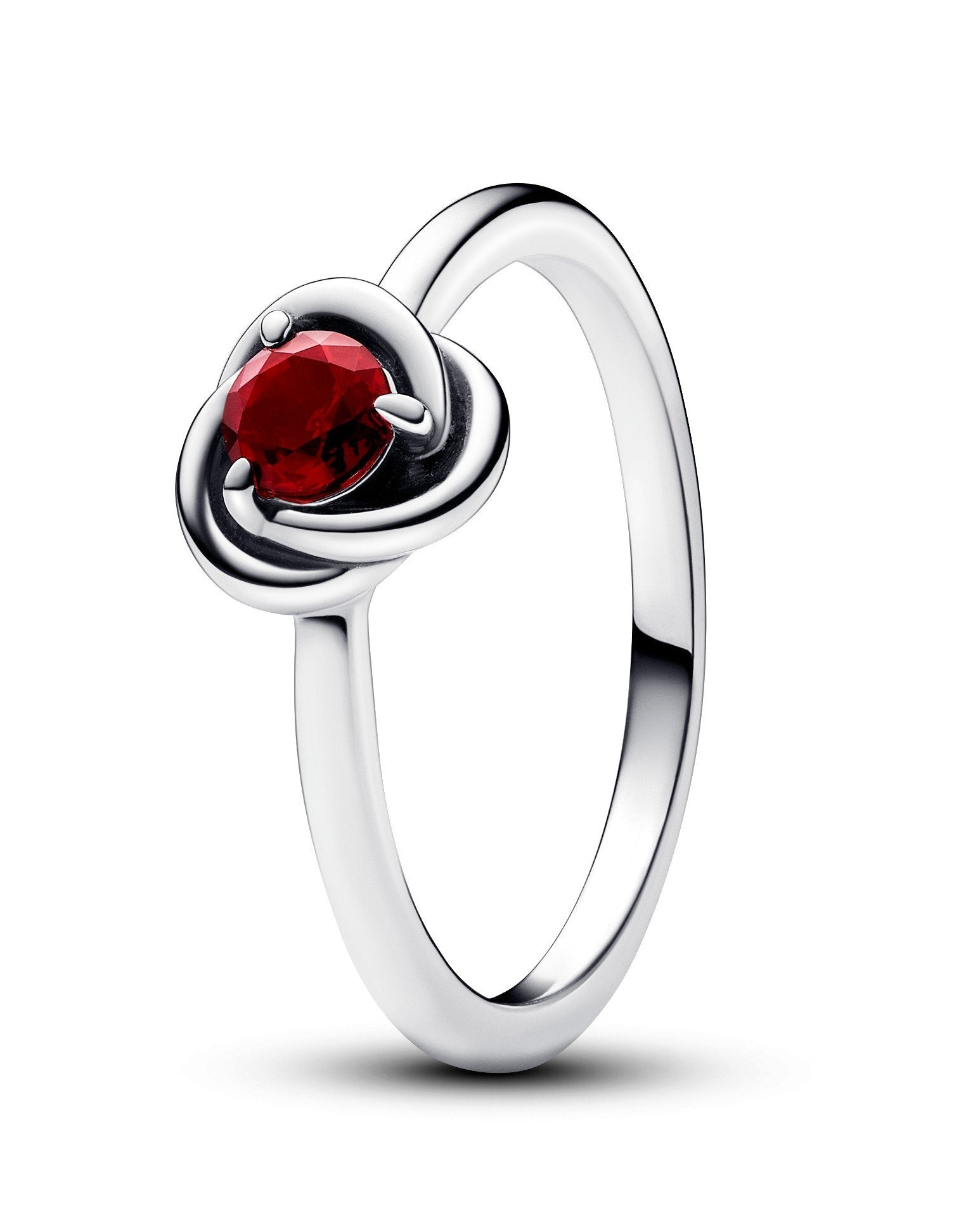 Anel Pandora Sterling Silver Ring - Ana Joalheiros