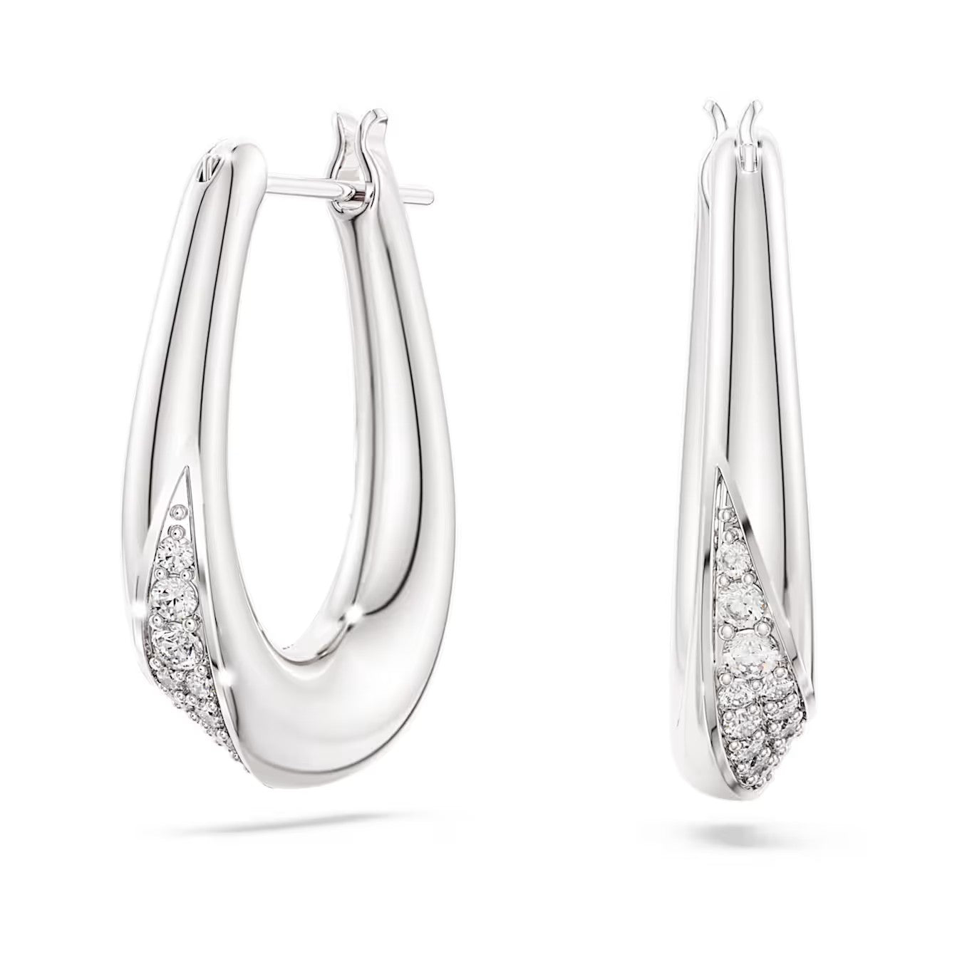Brincos Swarovski Classica