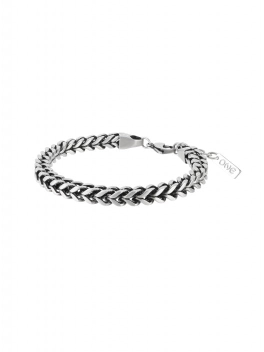 Pulseira One Men Captain Steel