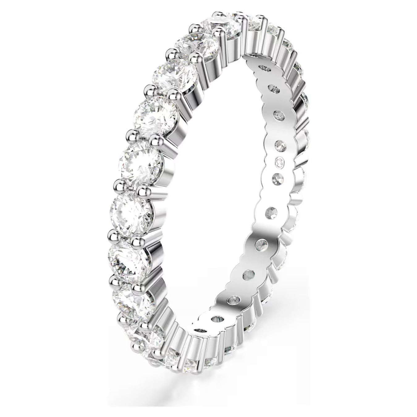 Anel Swarovski Matrix Vittore - Ana Joalheiros