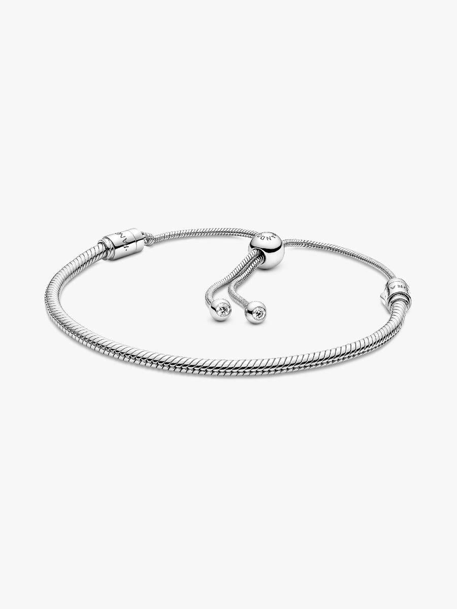 Pulseira Pandora Snake Chain Slider