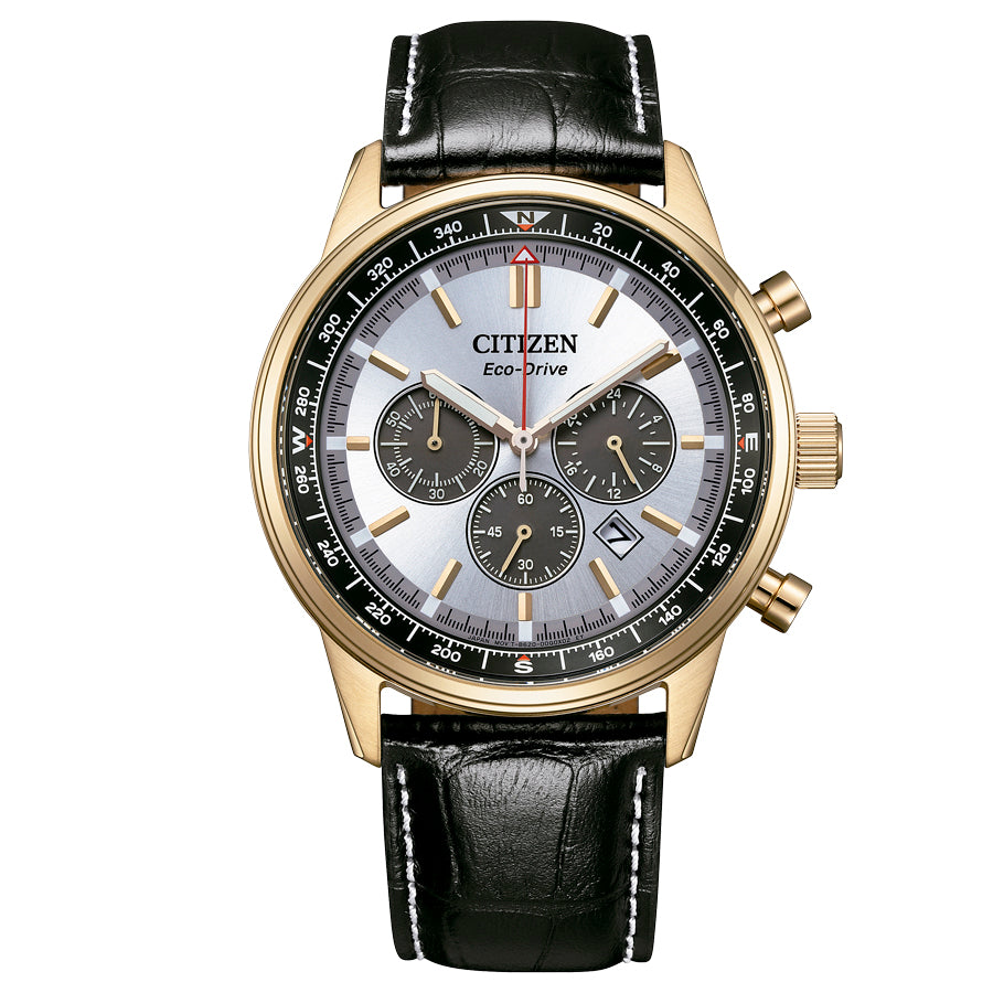 Relógio Citizen Chrono Pilot