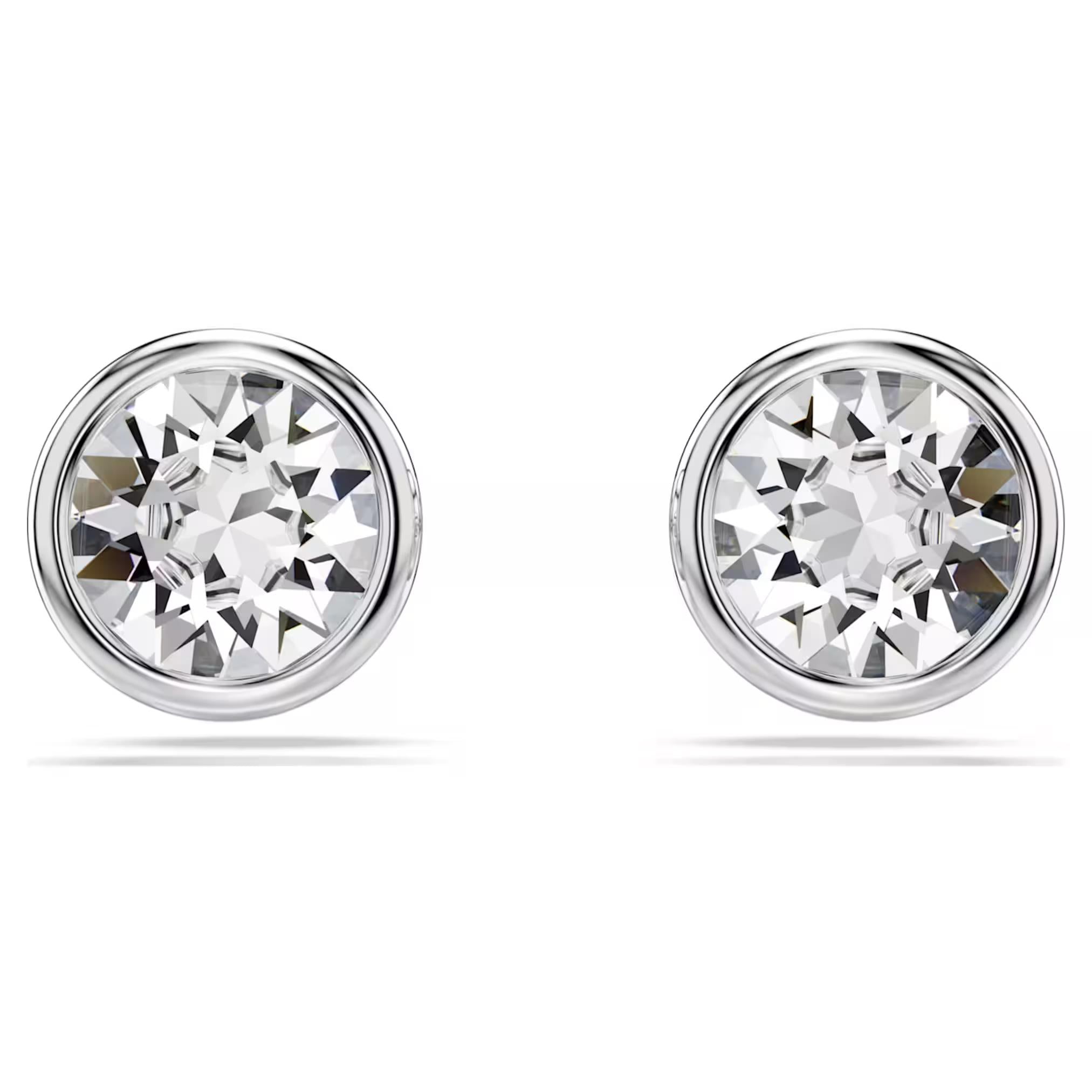 Brincos Swarovski Infinity - Ana Joalheiros