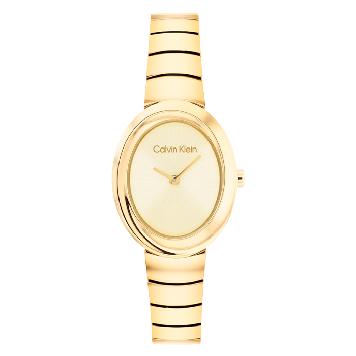 Relógio Calvin klein Twisted Bezel