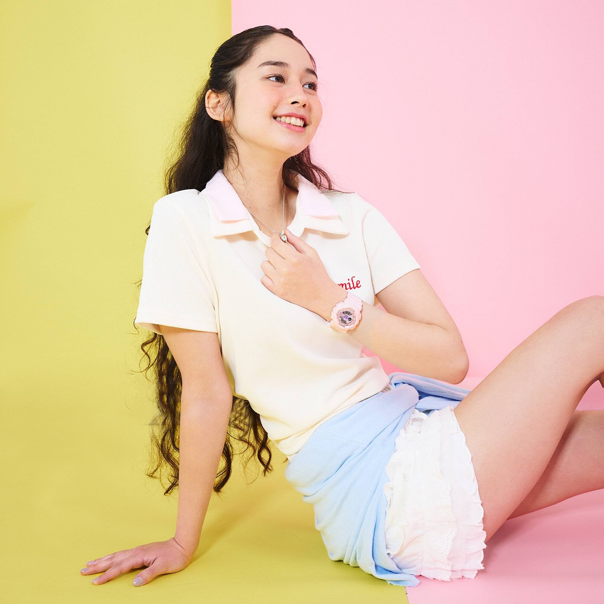 Relógio Casio Baby-G