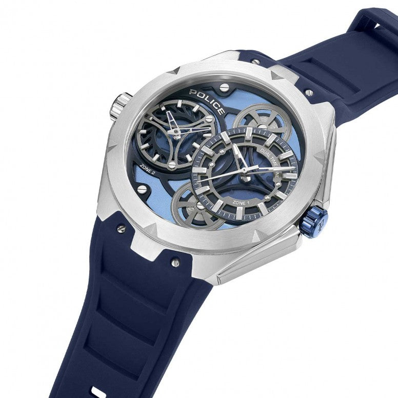 Police Scepter Watch