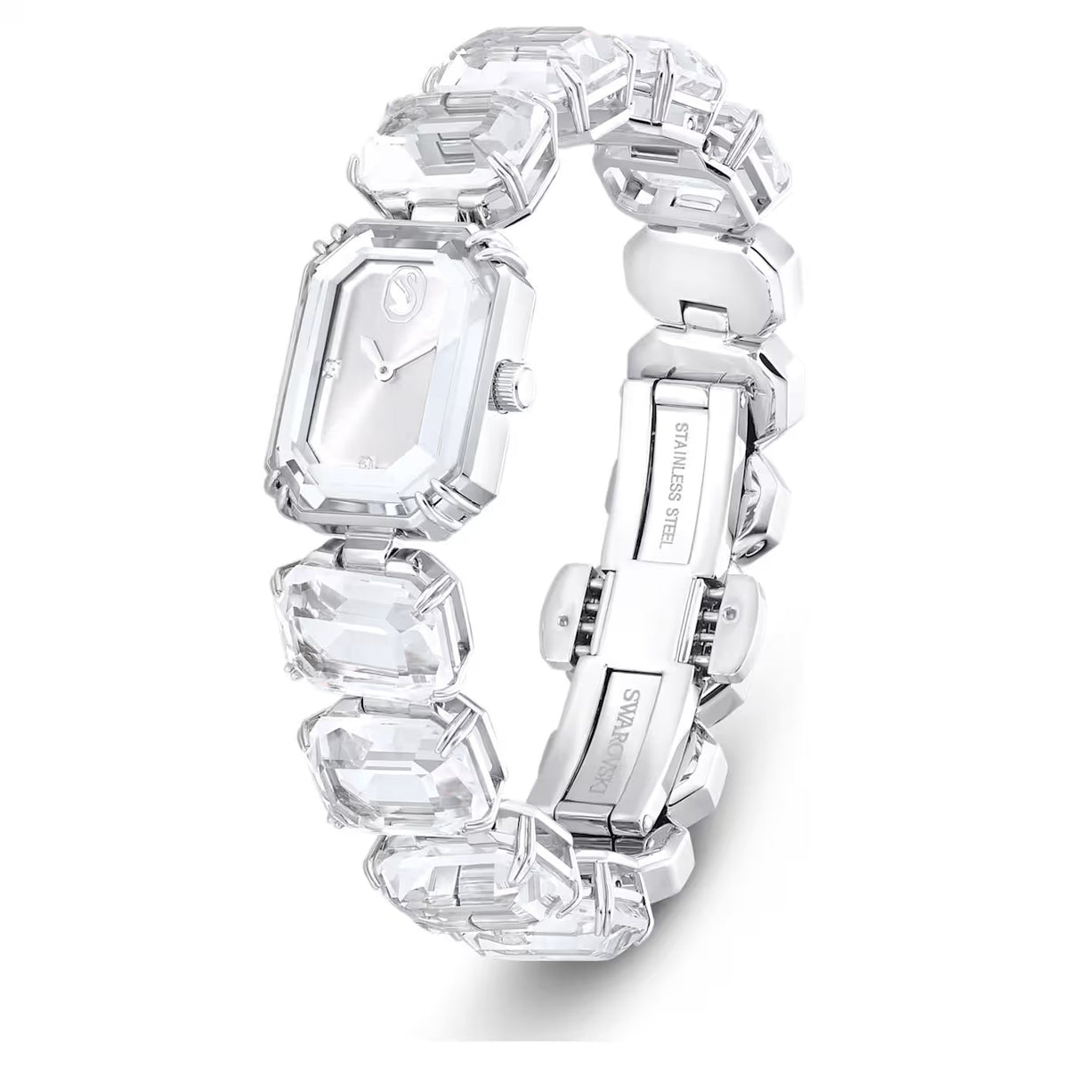 Relógio Swarovski Millenia Branco