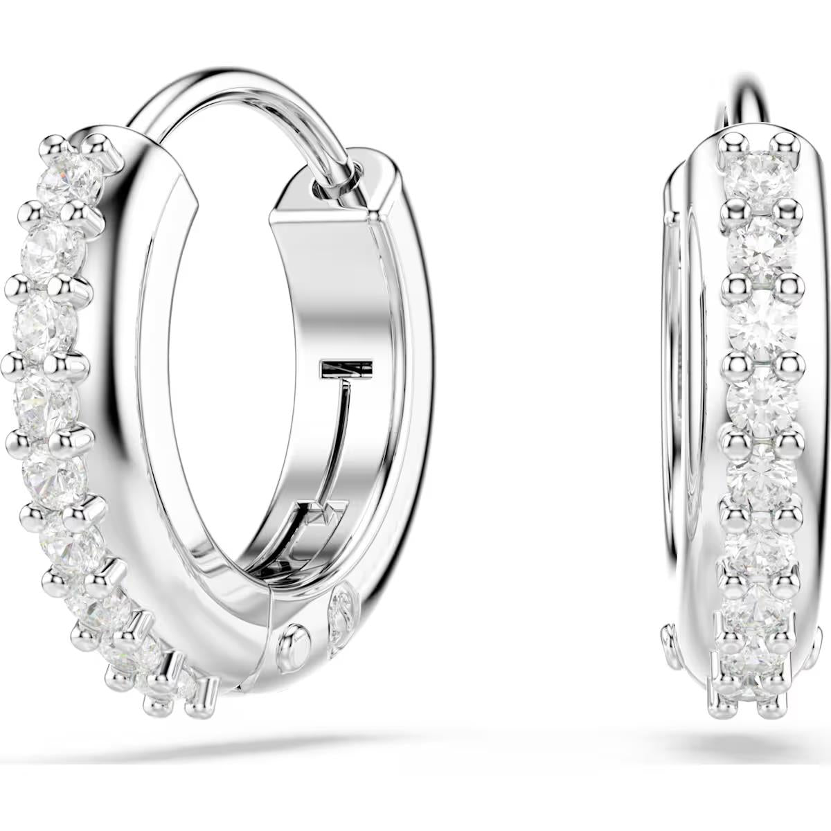 Brincos Swarovski Infinity - Ana Joalheiros