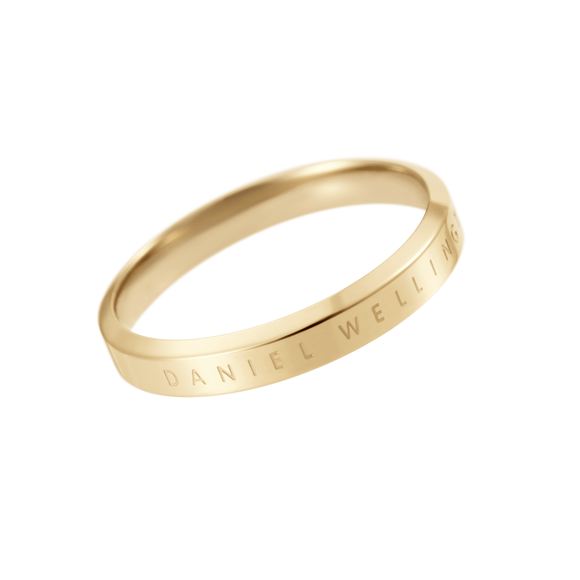 anel Daniel Wellington Gold