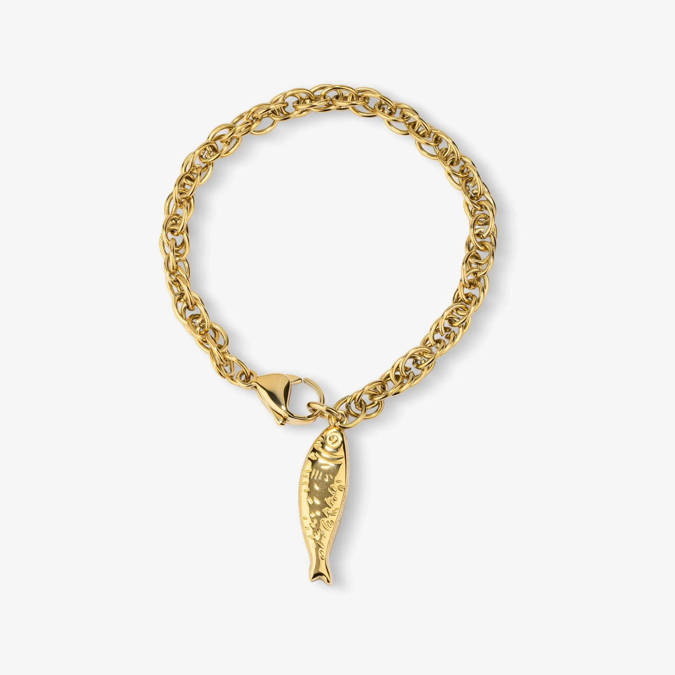 Pulseira Radiant by Jewels Mulher Sea Dourada