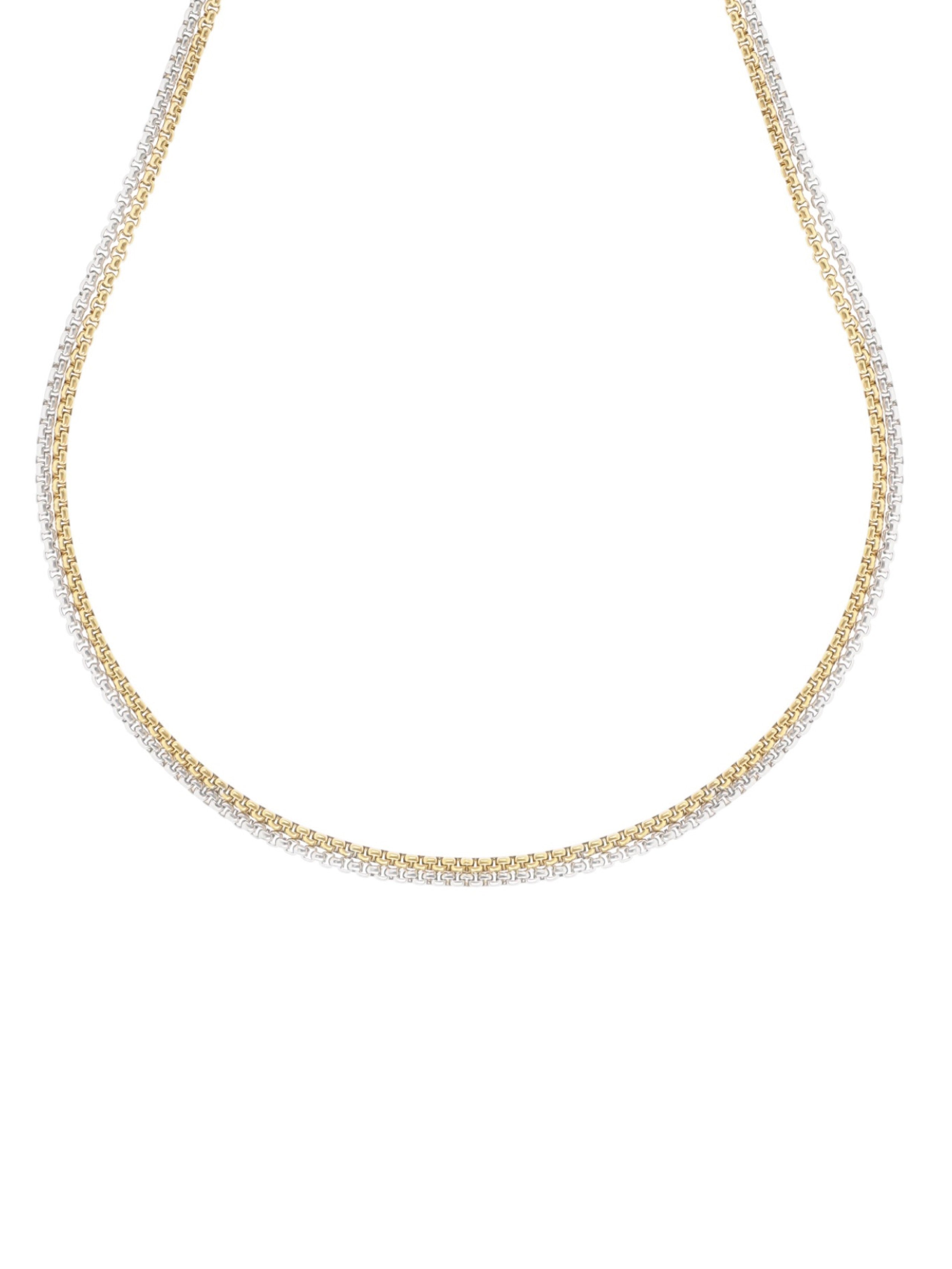 Colar Energy Master Soft Bicolor