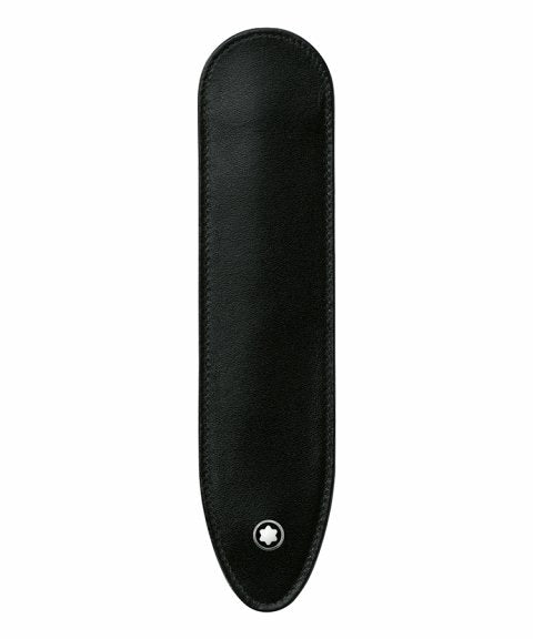 Separador Mont Blanc Livro pele