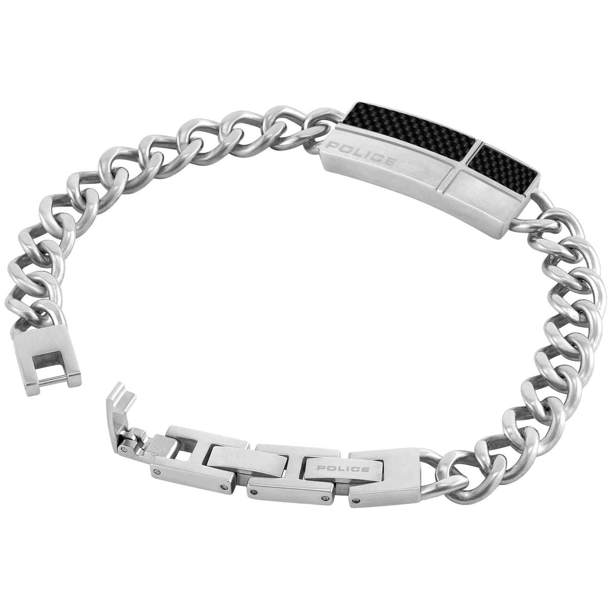 Pulseira Police Fiberskin