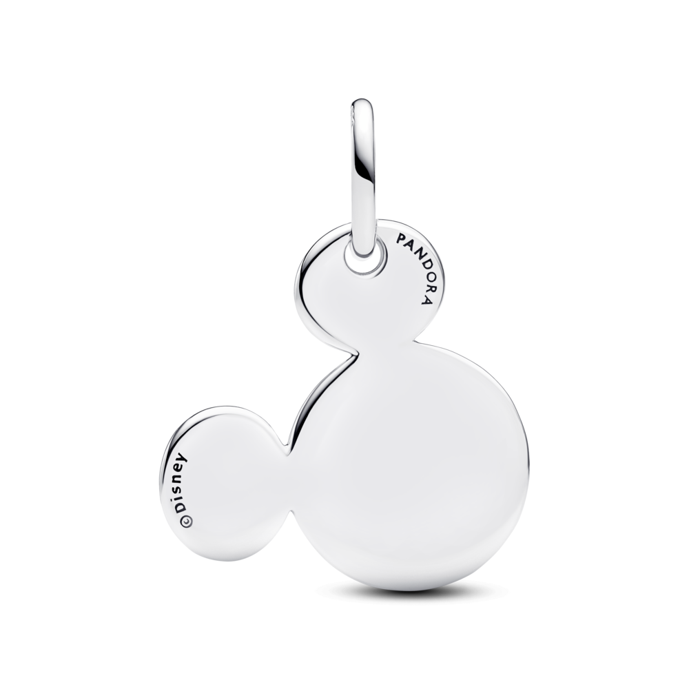 Pendente Pandora Disney Engravable Mickey Mouse