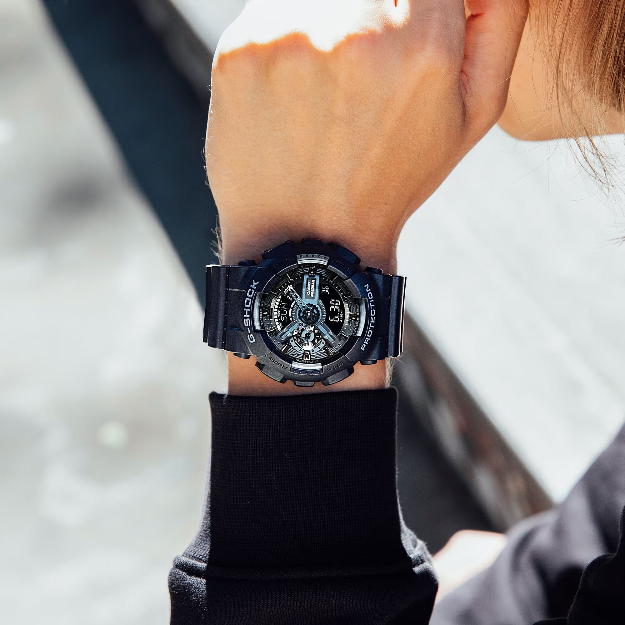 Relógio Casio G-Shock GA-110 Series - Ana Joalheiros