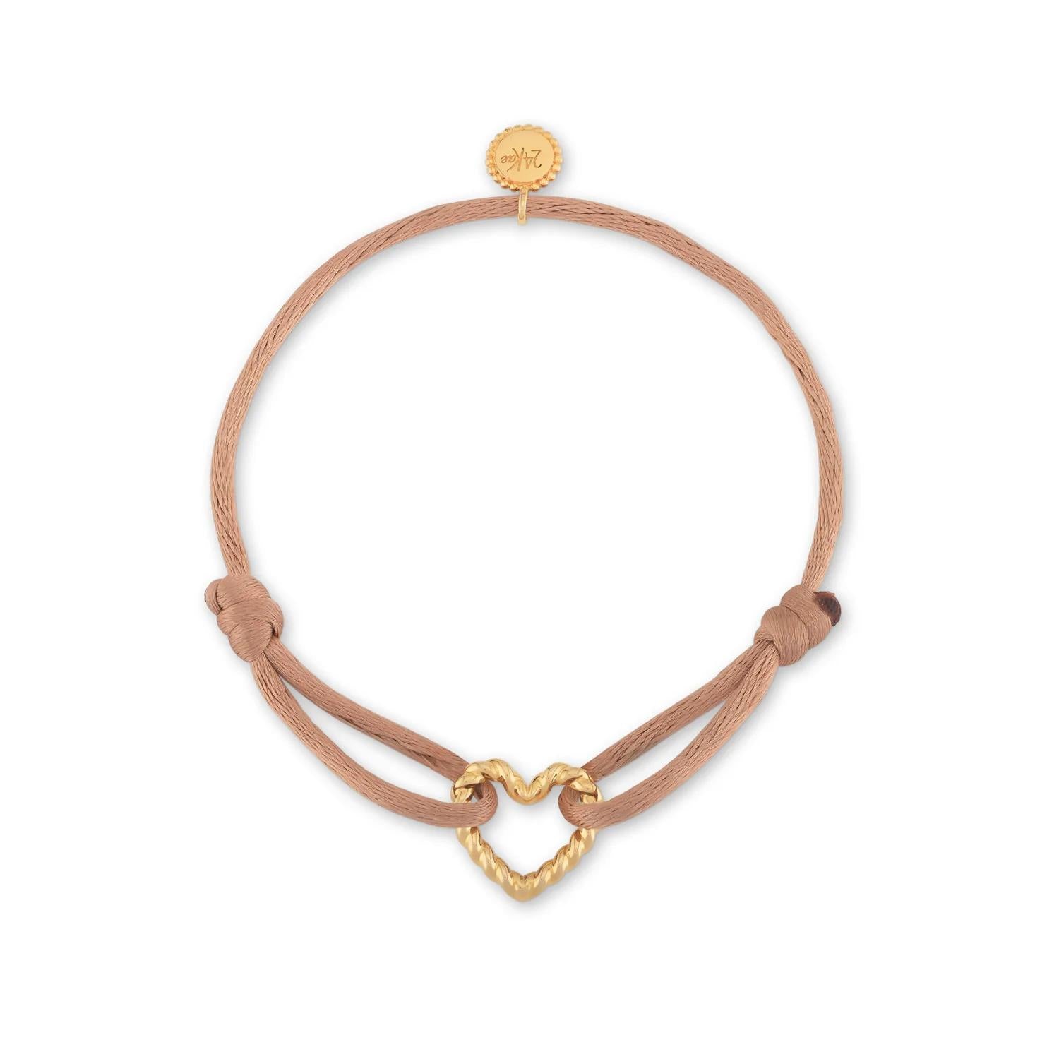 Pulseira 24Kae - Ana Joalheiros