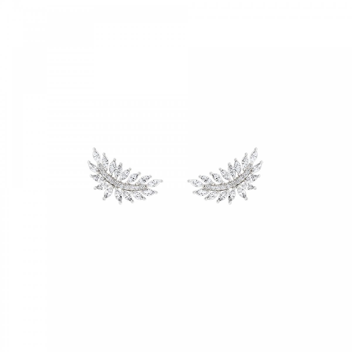 BRINCOS UNIKE GLOW LEAF - Ana Joalheiros