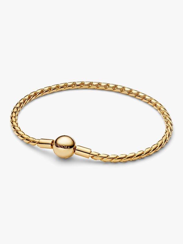 Pulseira Pandora Asa Fecho Bola